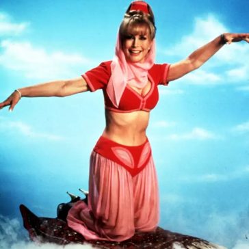 I Dream of Jeannie Costume - TV Show Fancy Dress