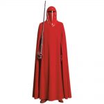 Imperial Guard Costume - Star Wars Fancy Dress - Return of the Jedi Imperial Royal Guard Cosplay