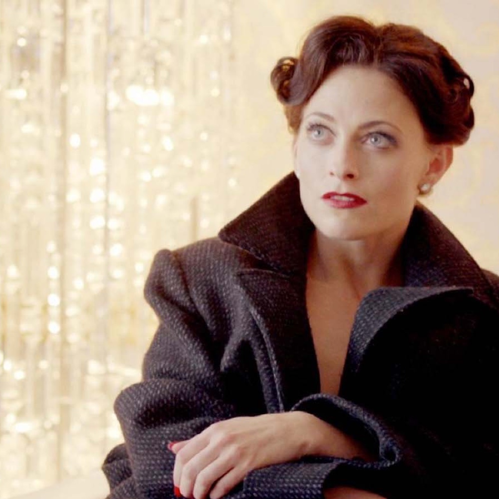 Irene Adler Costume Sherlock Fancy Dress