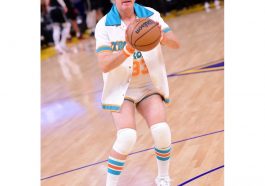 Jackie Moon Costume - Semi-Pro Fancy Dress