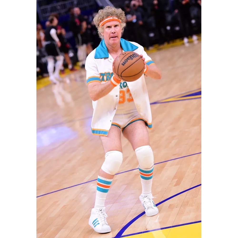 Jackie Moon Costume - Semi-Pro Fancy Dress