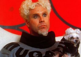 Jacobim Mugatu Costume - Zoolander Fancy Dress