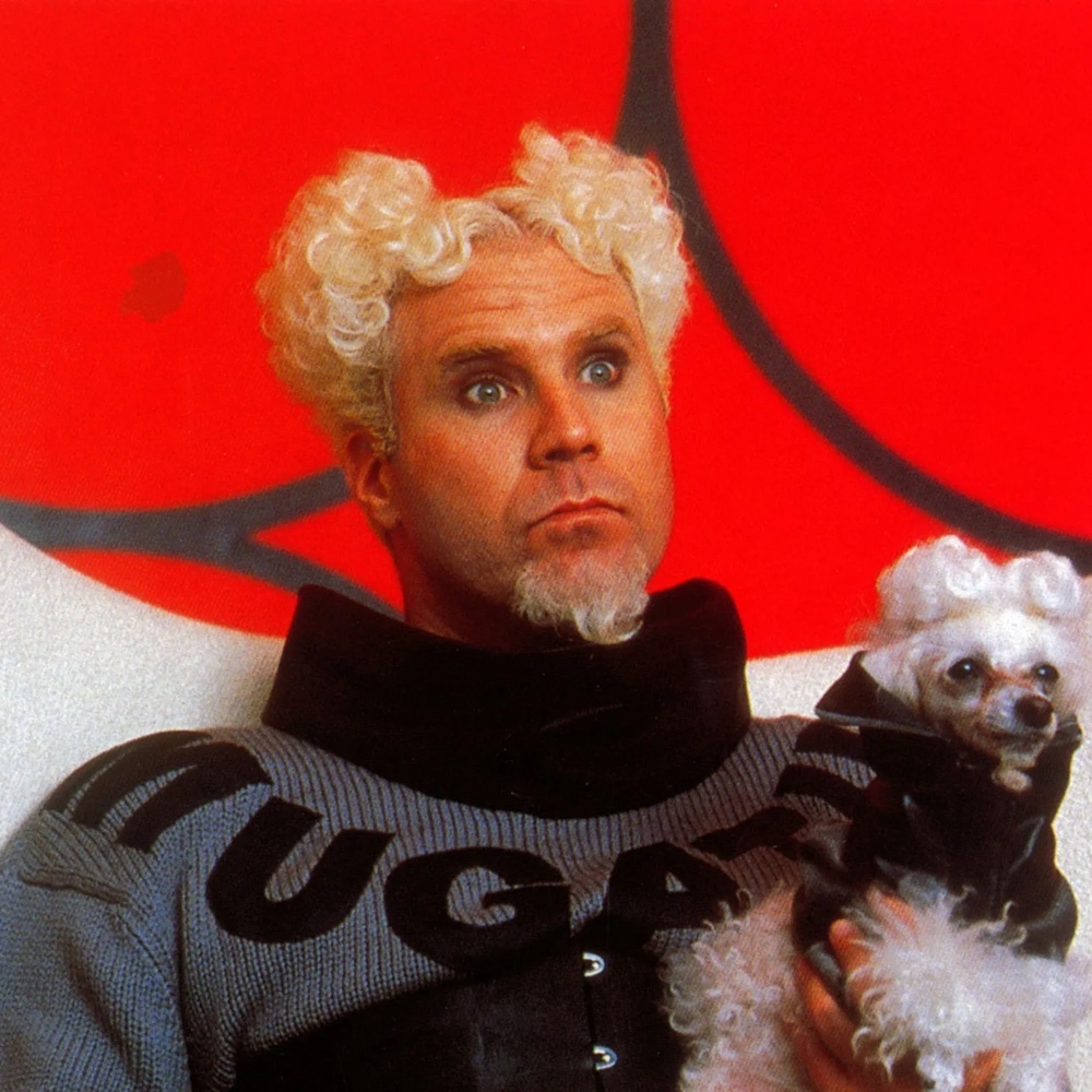 Jacobim Mugatu Costume - Zoolander Fancy Dress