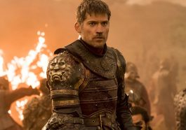Jamie Lannister Costume - Game of Thrones Fancy Dress