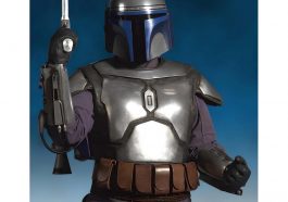 Jango Fett Costume - Star Wars Fancy Dress