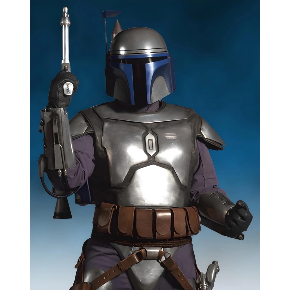 Jango Fett Costume - Star Wars Fancy Dress