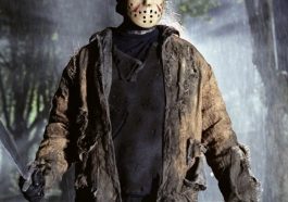 Jason Voorhees Costume - Friday the 13th Fancy Dress - Halloween Fancy Dress Ideas - Villains