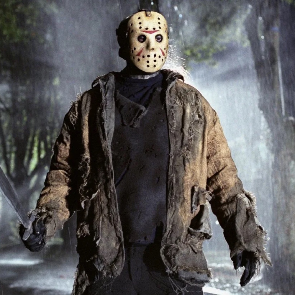 Jason Voorhees Costume - Friday the 13th Fancy Dress - Halloween Fancy Dress Ideas - Villains