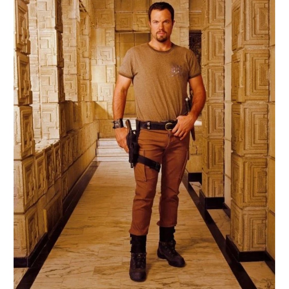 Jayen Cobb Costume - Firefly Fancy Dress