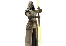 Jedi Temple Guard Costume - Star Wars Fancy Dress