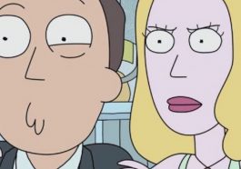 Jerry and Beth Smith Costume - Rick and Morty Fancy Dress