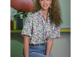 Jessie Spano Costume - Saved by the Bell Fancy Dress