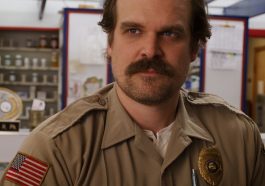 Jim Hopper Costume - Stranger Things Fancy Dress