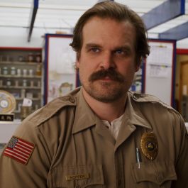 Jim Hopper Costume - Stranger Things Fancy Dress