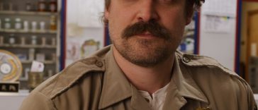 Jim Hopper Costume - Stranger Things Fancy Dress