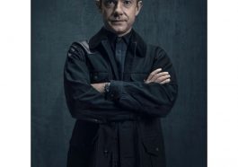 John Watson Costume - Sherlock Fancy Dress