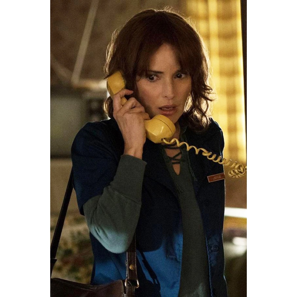 Joyce Byers Costume - Stranger Things Fancy Dress