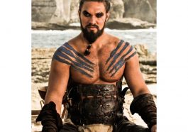 Khal Drogo Costume - Game of Thrones Fancy Dress