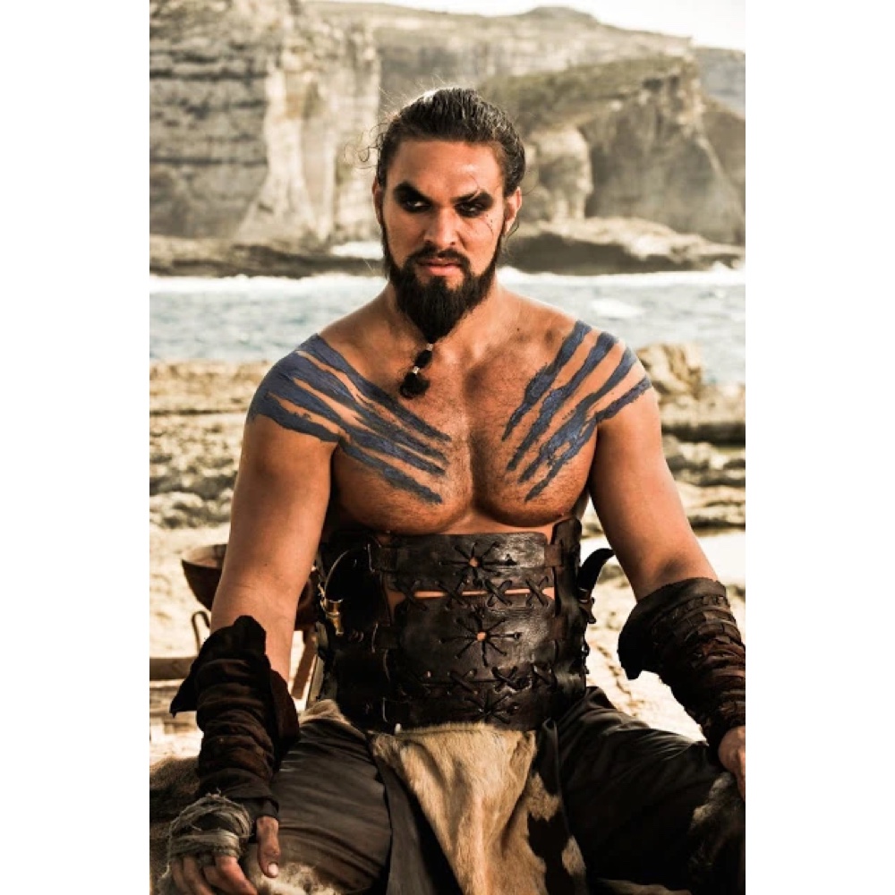 Buy KHAL DROGO Game of Thrones Costume Online in India  Etsy