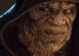 Killer Croc Costume - Suicide Squad Fancy Dress