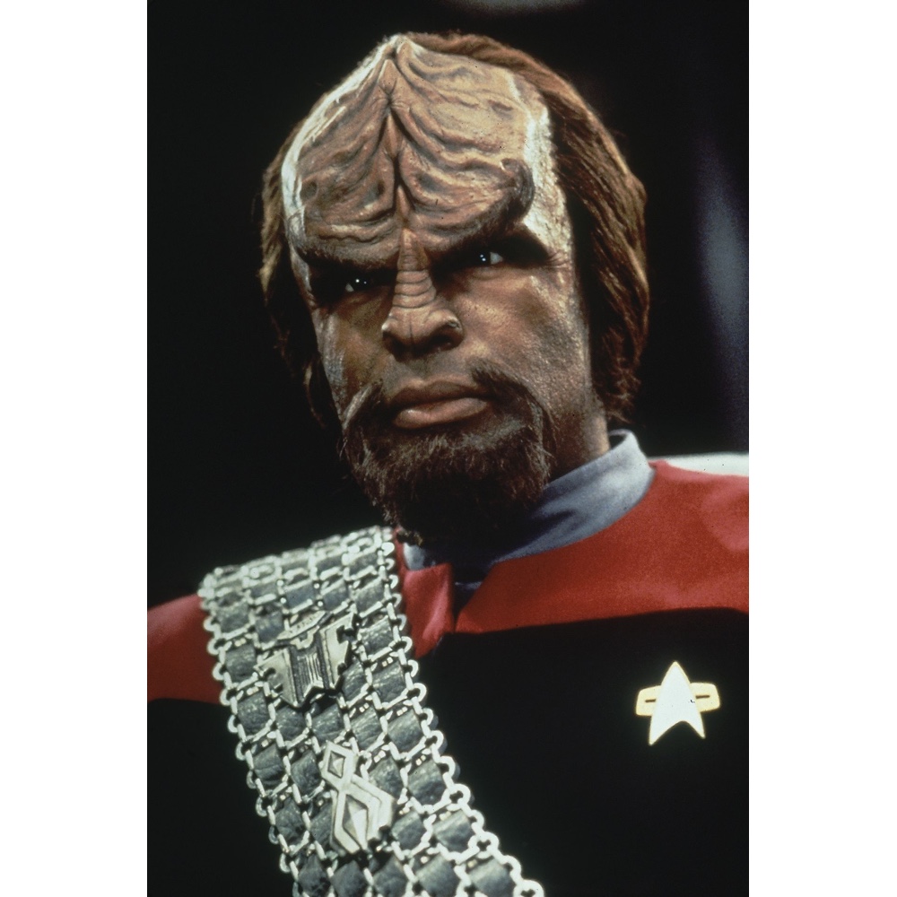 Klingon Costume - Star Trek Fancy Dress