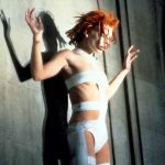 Leeloo Costume - The Fifth Element Fancy Dress Ideas
