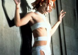 Leeloo Costume - The Fifth Element Fancy Dress Ideas