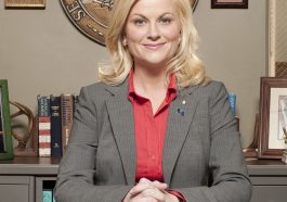 Leslie Knope Costume - Parks and Recreation Fancy Dress