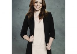 Lily Aldrin Costume and Style - How I Met Your Mother Fancy Dress