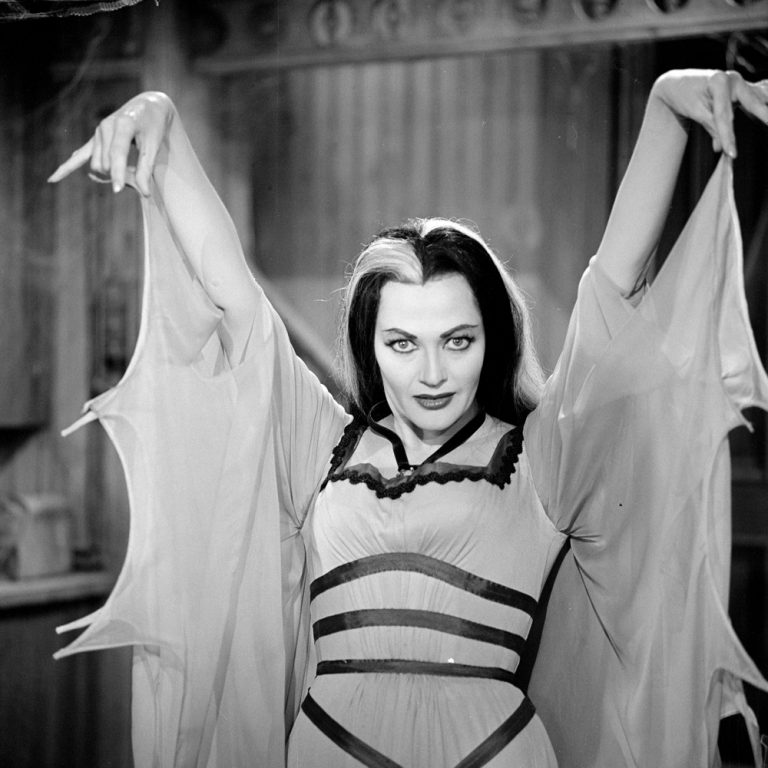Lily Munster Costume - The Munsters