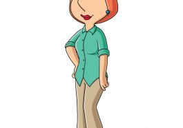 Lois Griffin Costume - Family Guy Fancy Dress