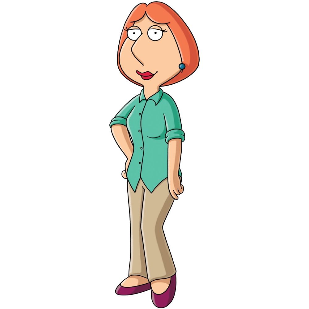 Lois Griffin Costume - Family Guy Fancy Dress