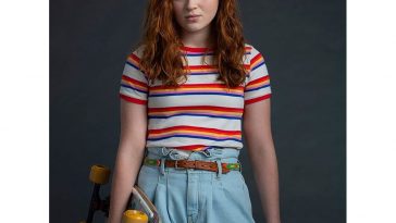 Max Mayfield Costume - Stranger Things Fancy Dress