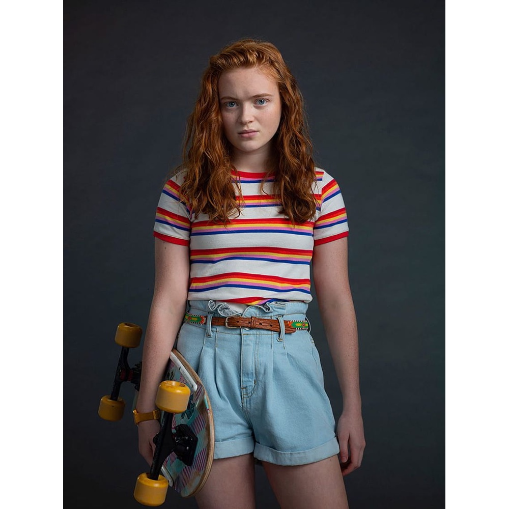 Max Mayfield Costume - Stranger Things Fancy Dress