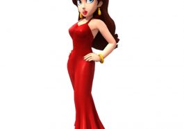 Mayor Pauline Costume - Super Mario Fancy Dress Ideas - Video Game Halloween