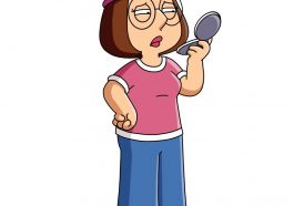 Meg Griffin Costume - Family Guy Fancy Dress