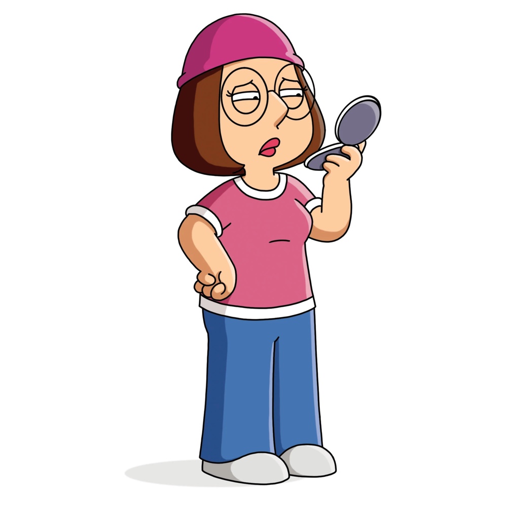 Meg Griffin Costume - Family Guy Fancy Dress