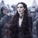 Melisandre Costume - Game of Thrones Fancy Dress