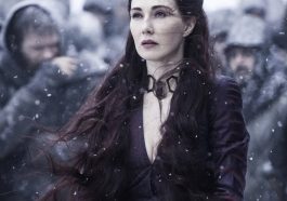 Melisandre Costume - Game of Thrones Fancy Dress