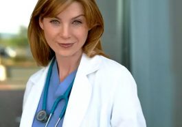 Meredith Grey Costume - Grey’s Anatomy Fancy Dress