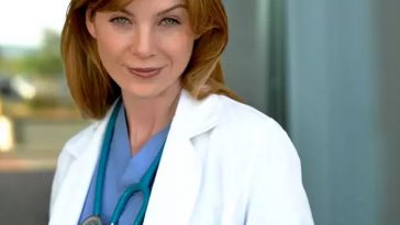 Meredith Grey Costume - Grey’s Anatomy Fancy Dress