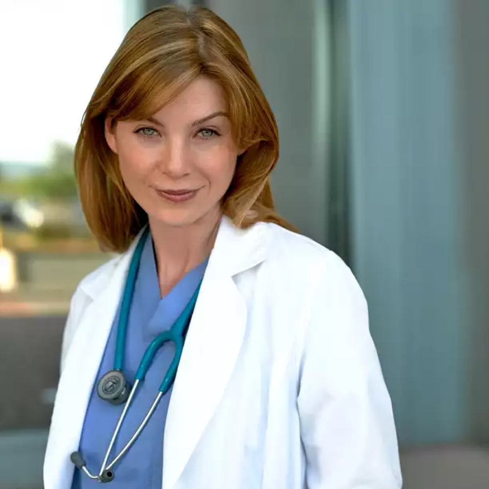 Meredith Grey Costume - Grey’s Anatomy Fancy Dress