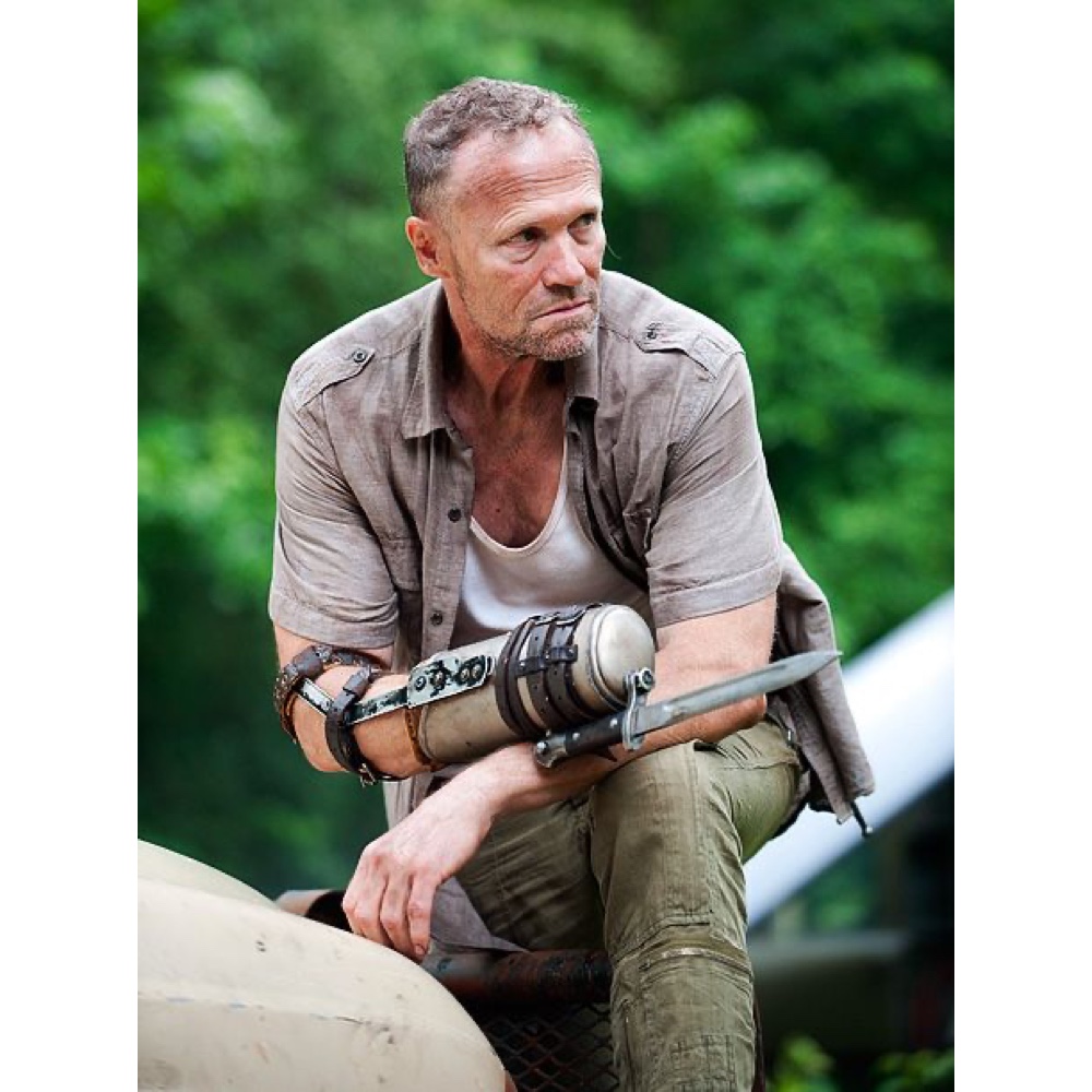 Merle Dixon Costume - The Walking Dead Fancy Dress- Ideas for Halloween