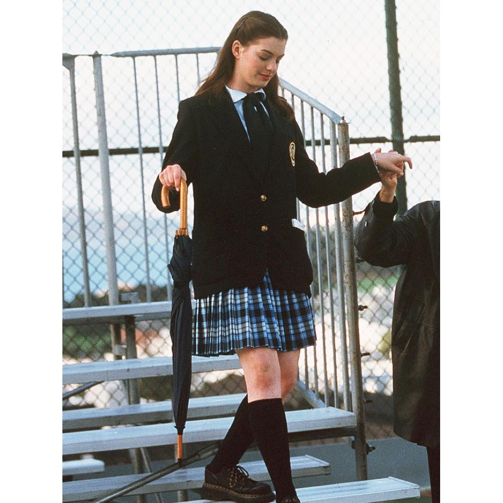 Mia Thermopolis Costume - The Princess Diaries Fancy Dress