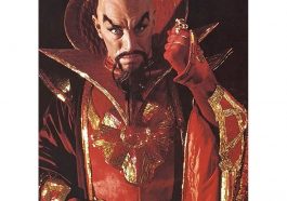 Ming the Merciless Costume - Flash Gordon Fancy Dress