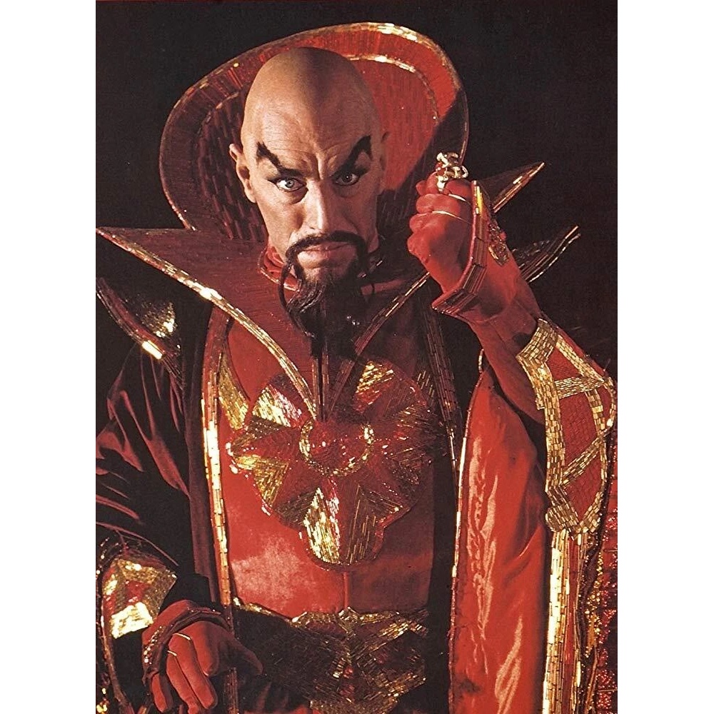 Ming the Merciless Costume - Flash Gordon Fancy Dress