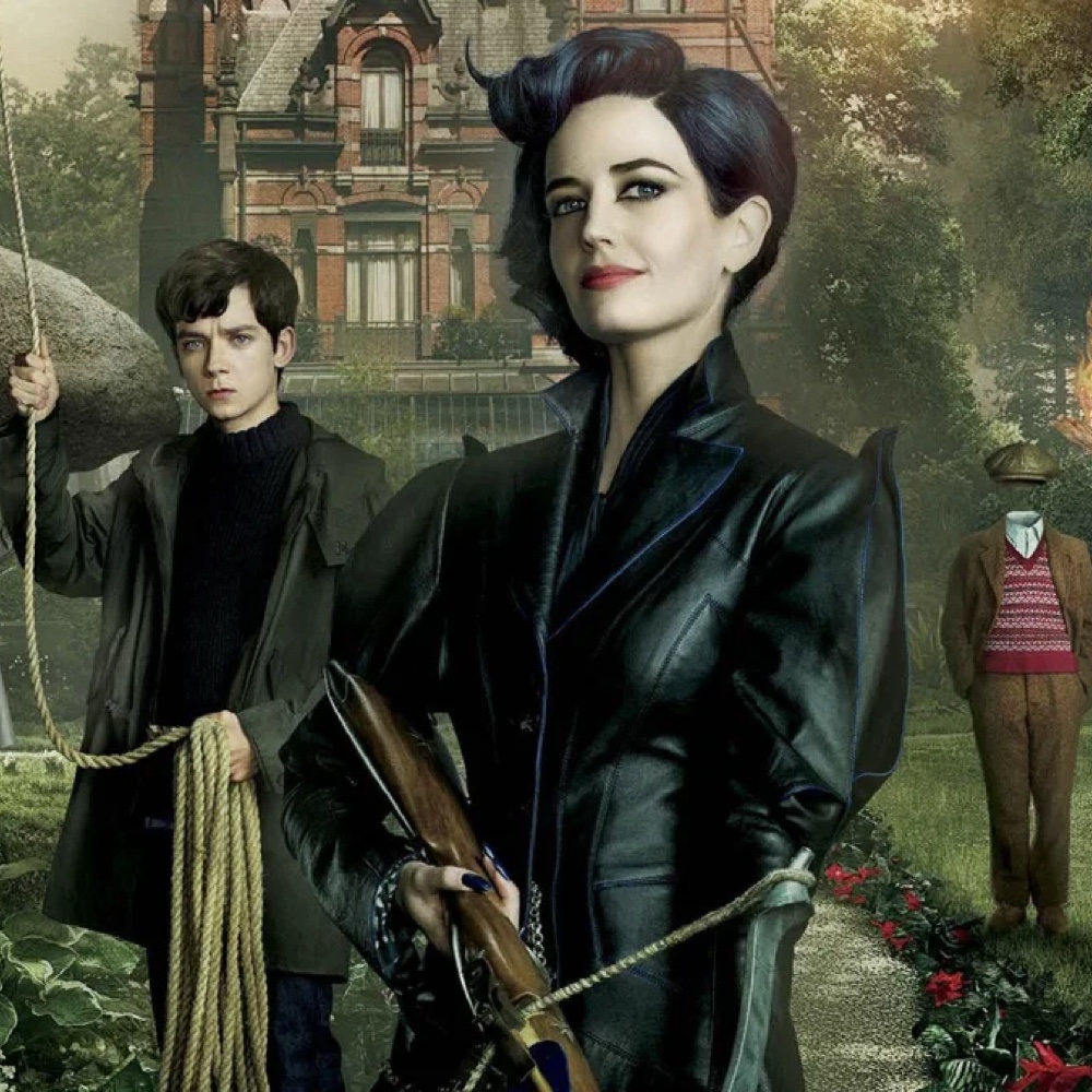 Miss Peregrine Costume - Peculiar Children Fancy Dress