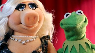 Miss Piggy and Kermit the Frog Costume Ideas for Couples - The Muppet Show Fancy Dress