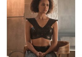 Missandei Costume - Game of Thrones Fancy Dress