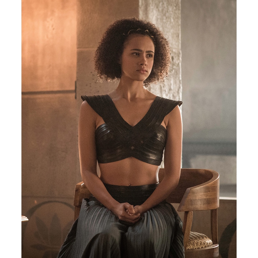 Missandei Costume - Game of Thrones Fancy Dress